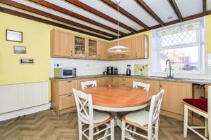 Dining kitchen- click for photo gallery